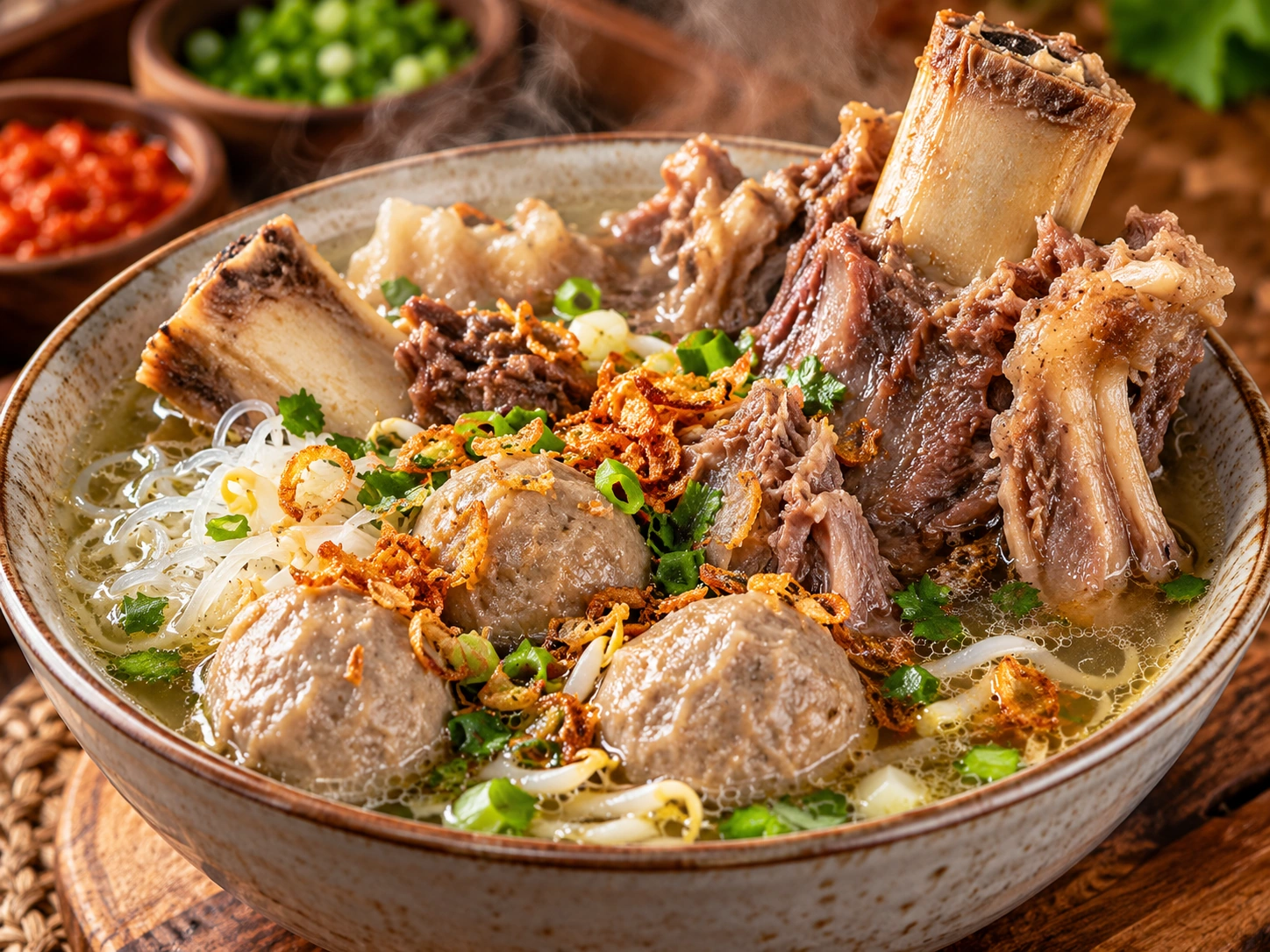 BAKSO BALUNGAN