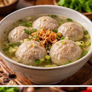 Bakso Halus