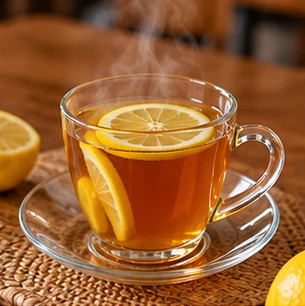 Lemon Tea Panas