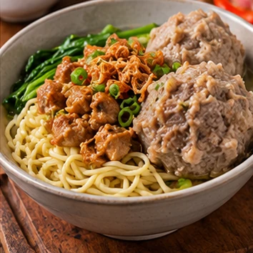 Mie Ayam Bakso Urat