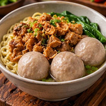 Mie Ayam Bakso