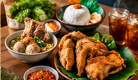 DINE IN BERDUA