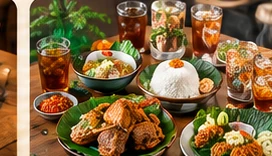 DINE IN BEREMPAT