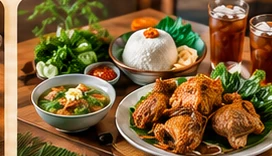 DINE IN BERTIGA