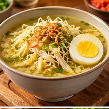 Soto Ayam Kampung